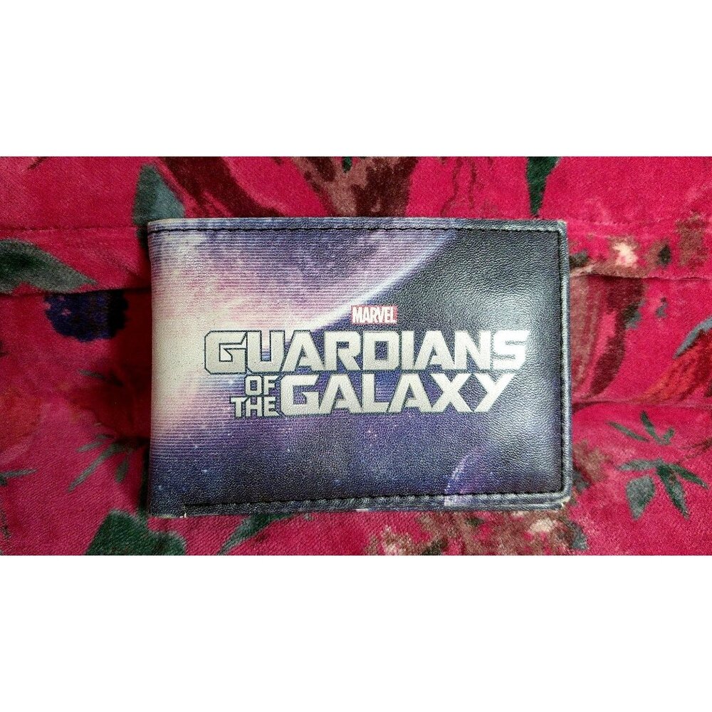 MARVEL Guardians of the Galaxy Basic Fold Wallet